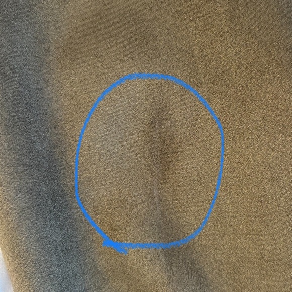 ZARA faux long suede jacket - Picture 14 of 16